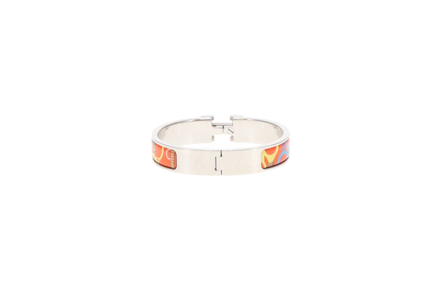 Hermes Clic H Panoplie Equestre Bracelet PM