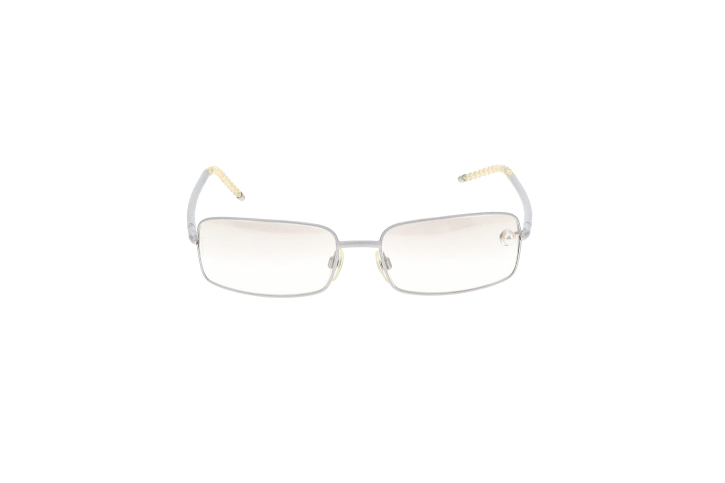 Chanel Vintage Square Lens Sunglasses