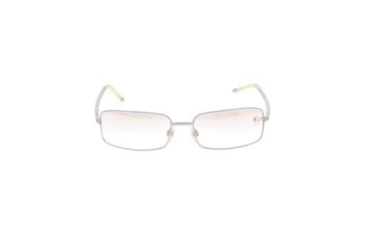 Chanel Vintage Square Lens Sunglasses