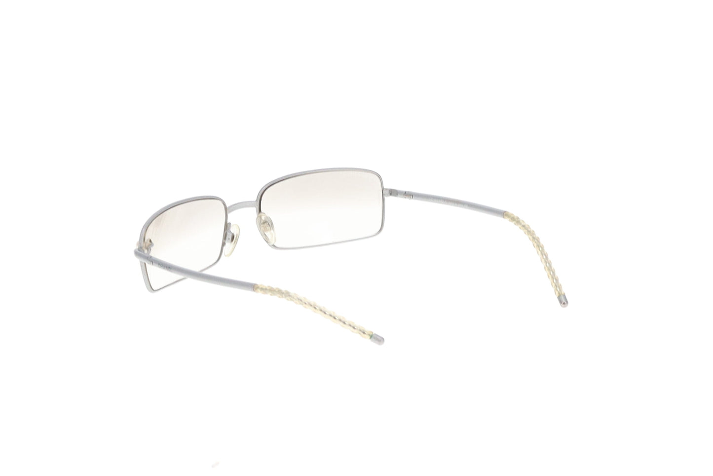 Chanel Vintage Square Lens Sunglasses