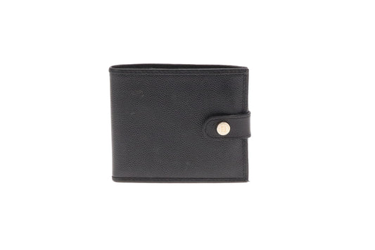 Fendi Slim Wallet Black Vintage