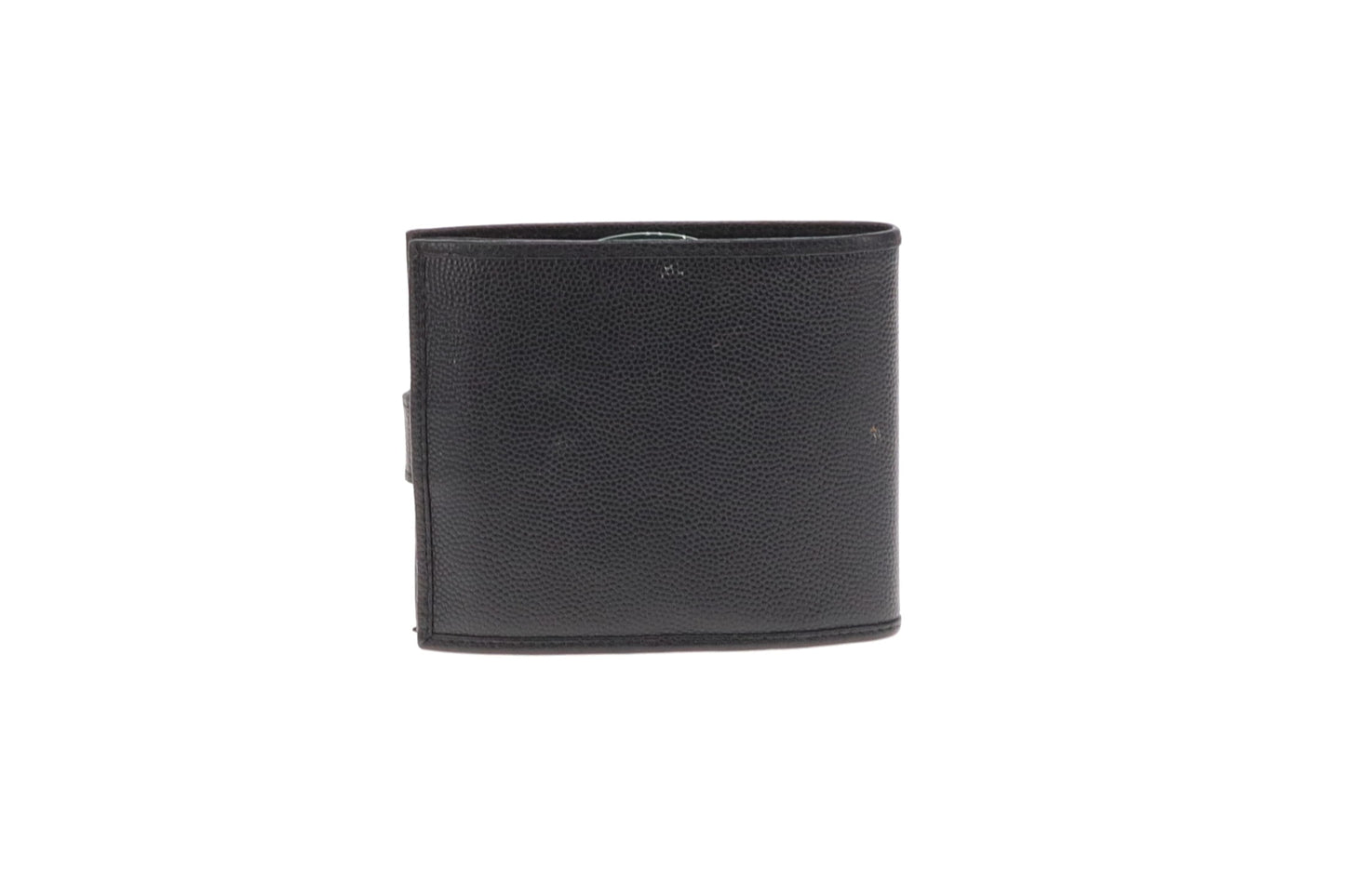 Fendi Slim Wallet Black Vintage