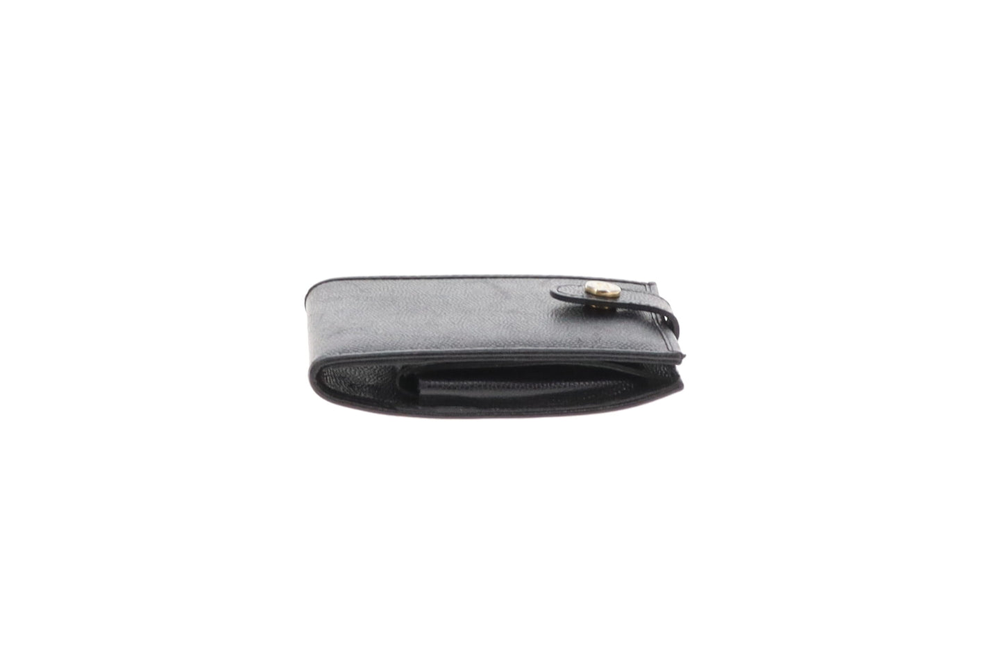 Fendi Slim Wallet Black Vintage