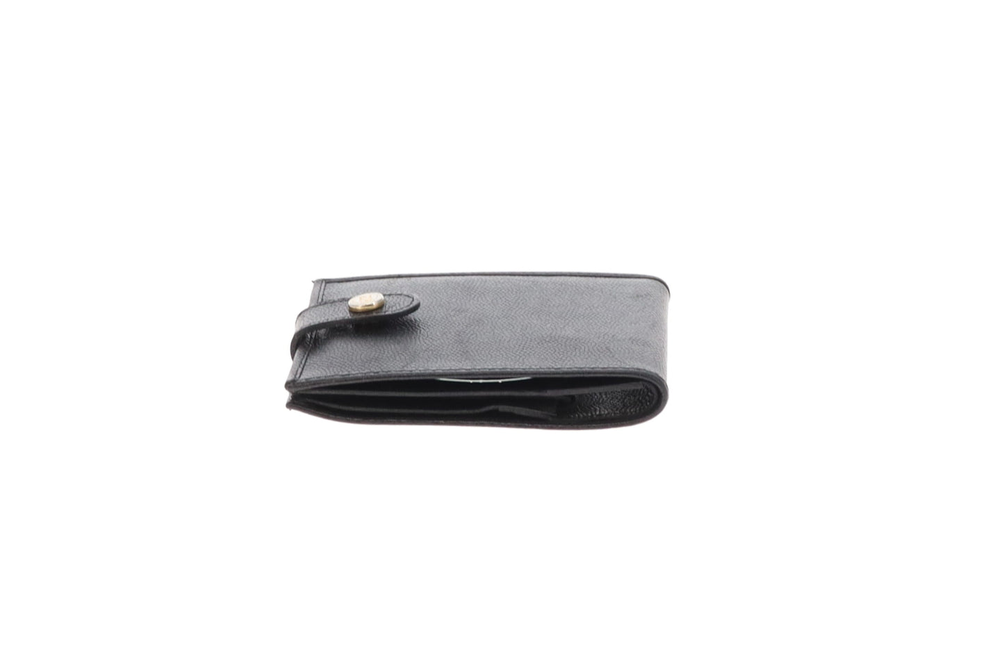 Fendi Slim Wallet Black Vintage