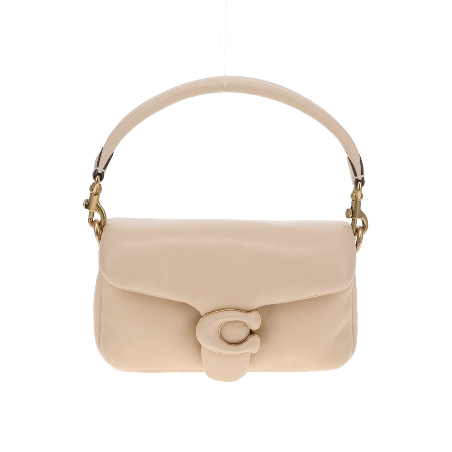 Coach Tabby 18 Beige Cloud