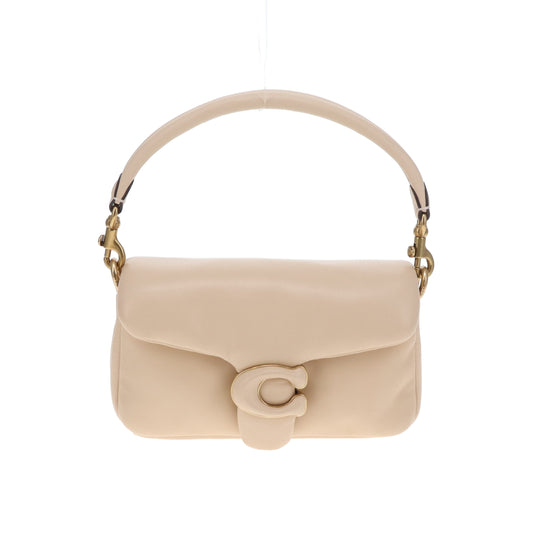Coach Tabby 18 Beige Cloud