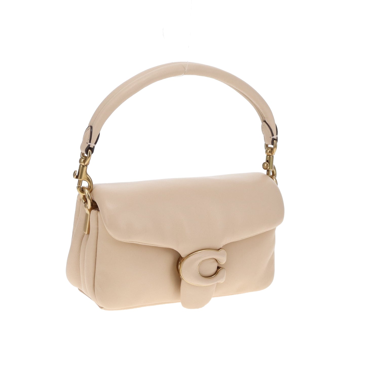 Coach Tabby 18 Beige Cloud