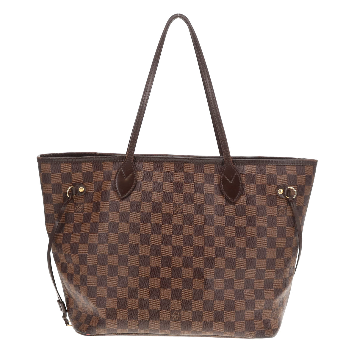 Louis Vuitton Neverfull MM Damier Ebene GI2102