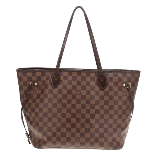 Louis Vuitton Neverfull MM Damier Ebene GI2102