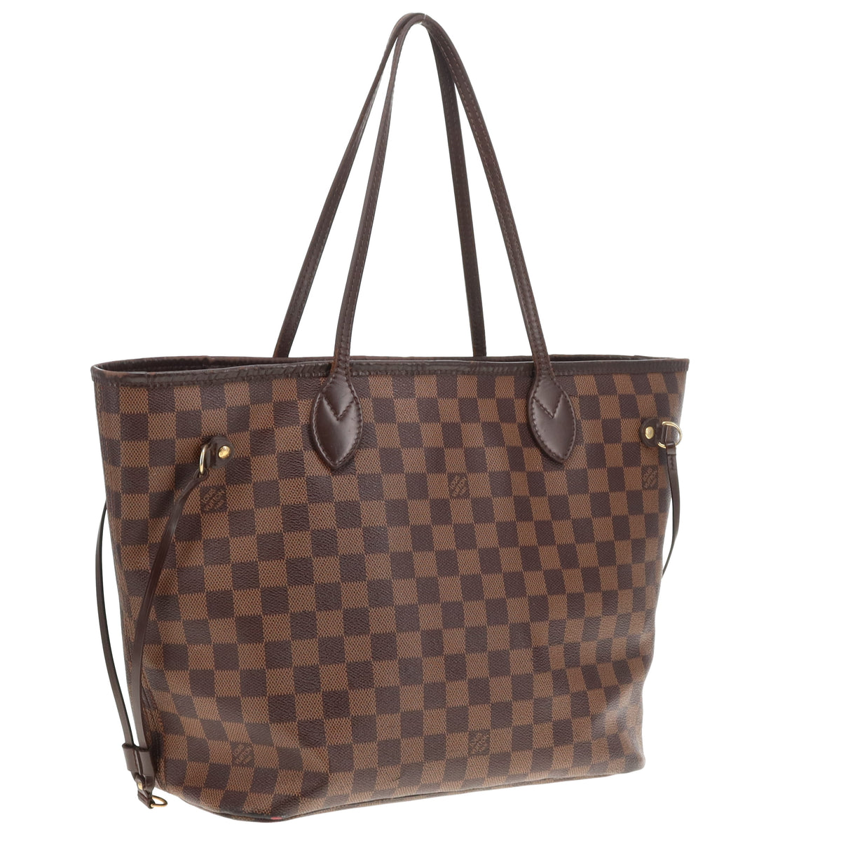 Louis Vuitton Neverfull MM Damier Ebene GI2102