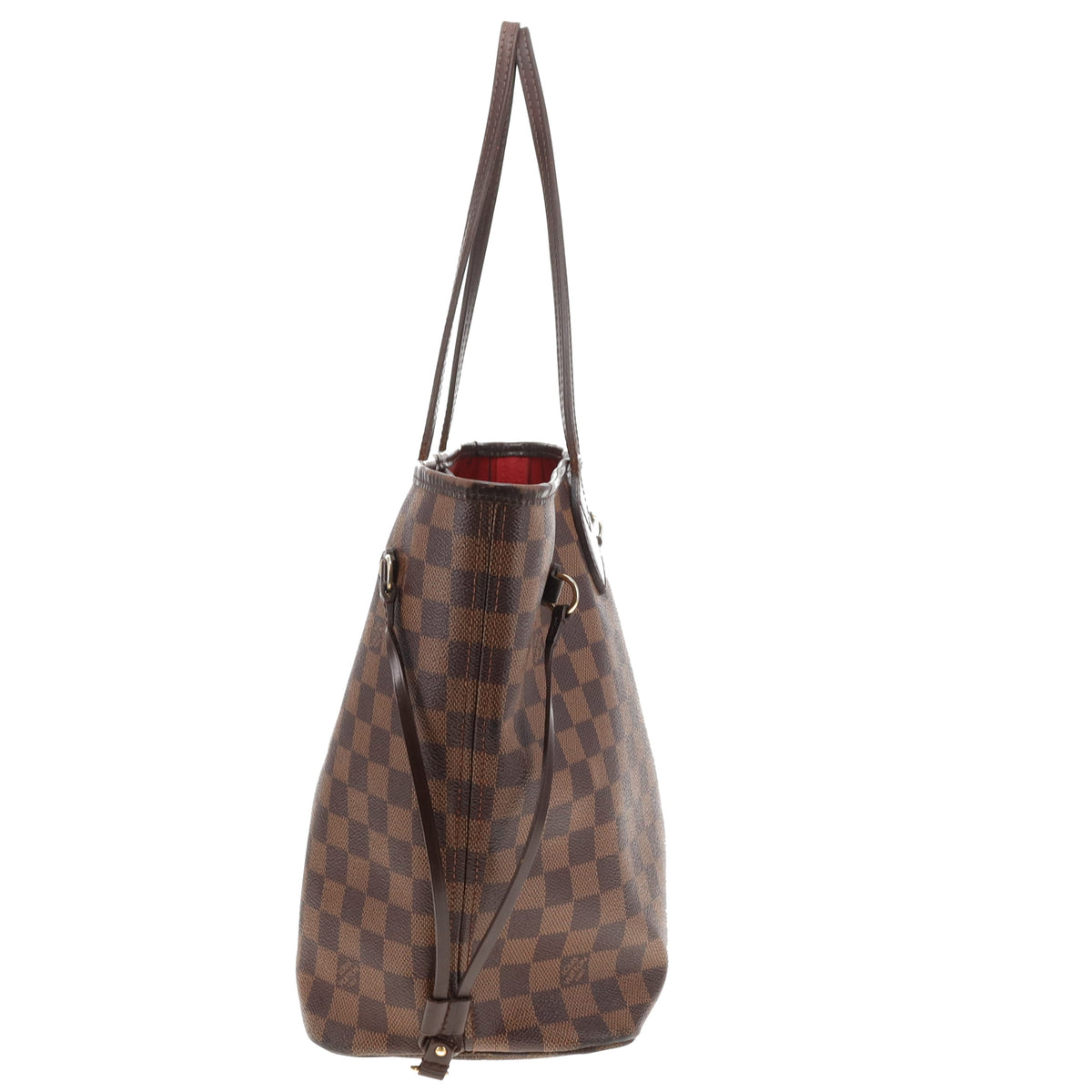 Louis Vuitton Neverfull MM Damier Ebene GI2102