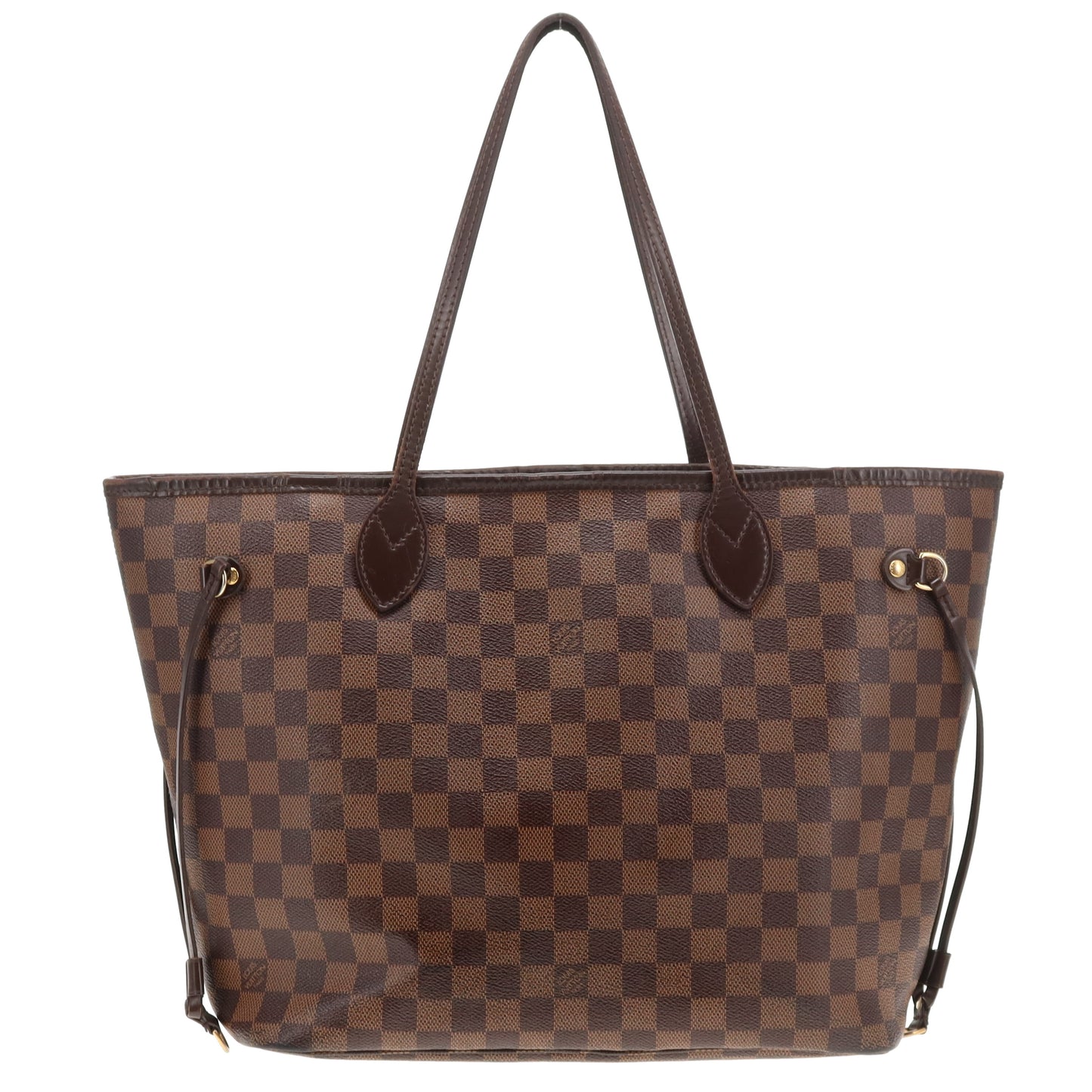 Louis Vuitton Neverfull MM Damier Ebene GI2102