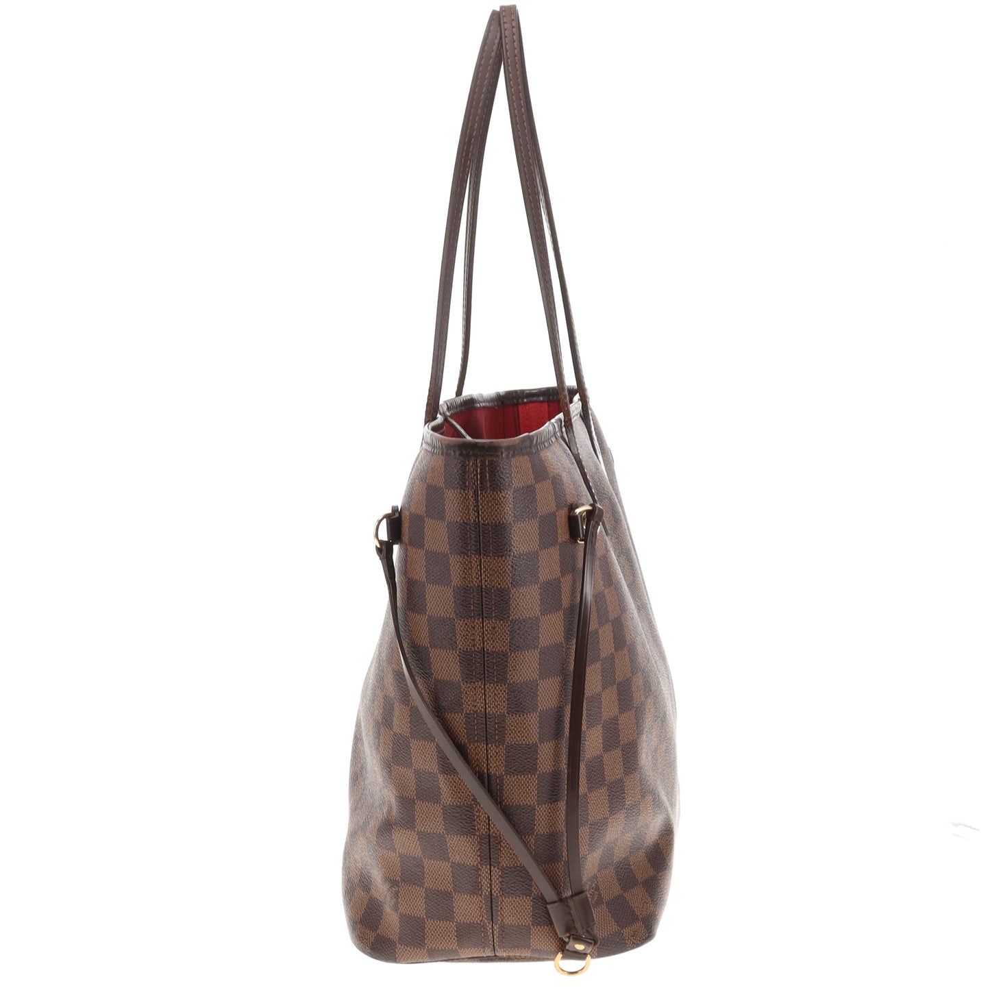 Louis Vuitton Neverfull MM Damier Ebene GI2102