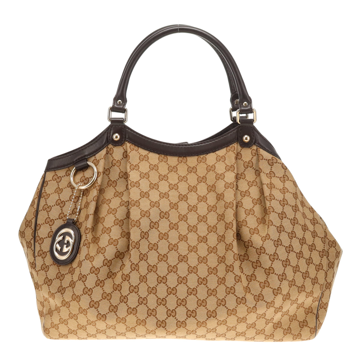 Gucci Sukey Large Hobo GG