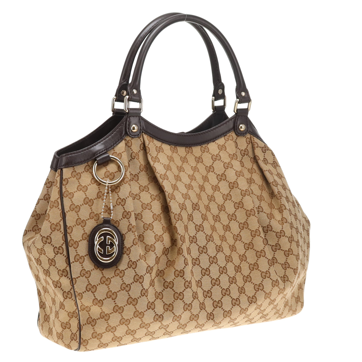 Gucci Sukey Large Hobo GG