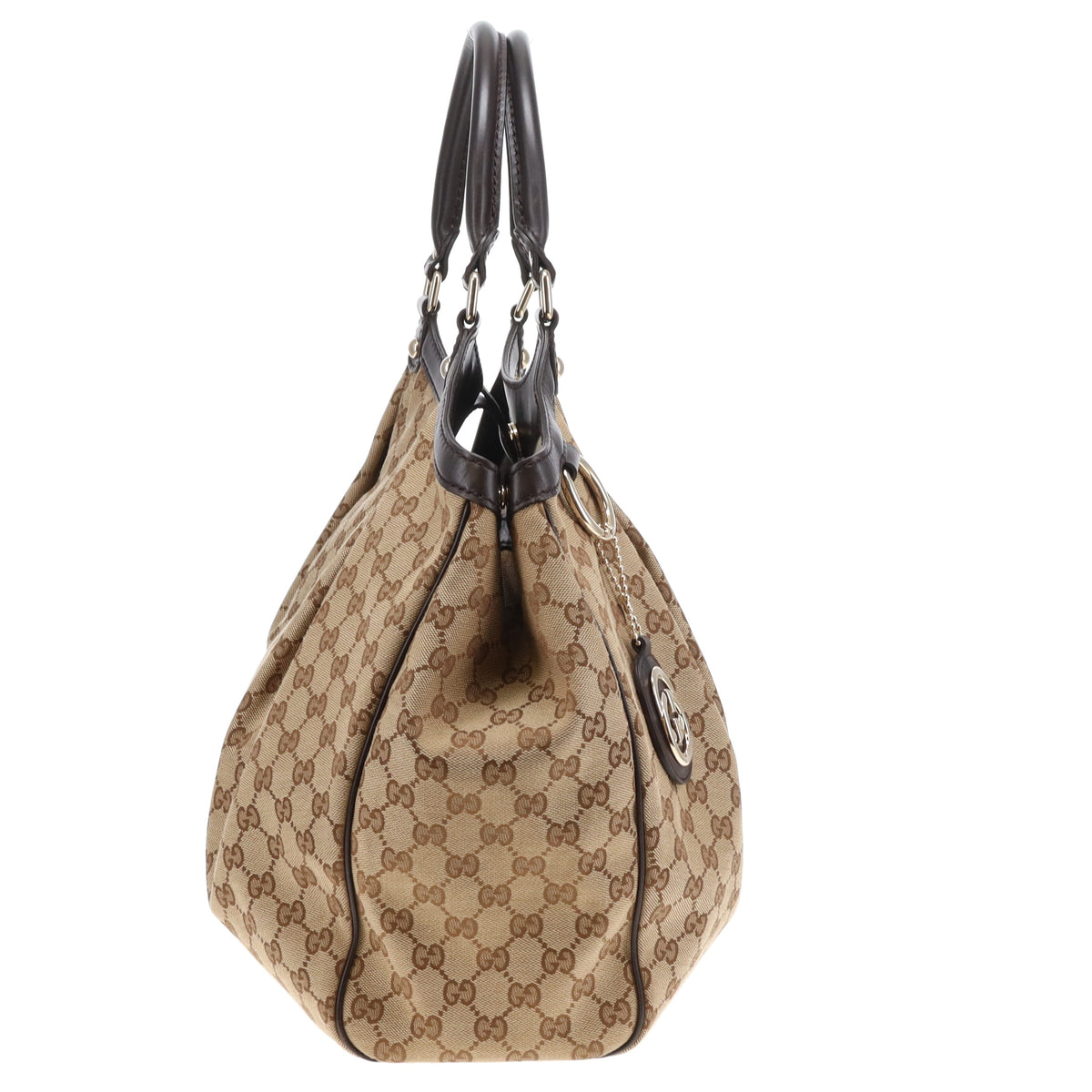 Gucci Sukey Large Hobo GG