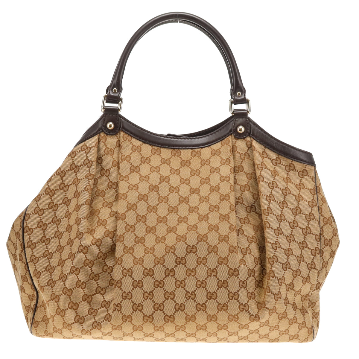 Gucci Sukey Large Hobo GG
