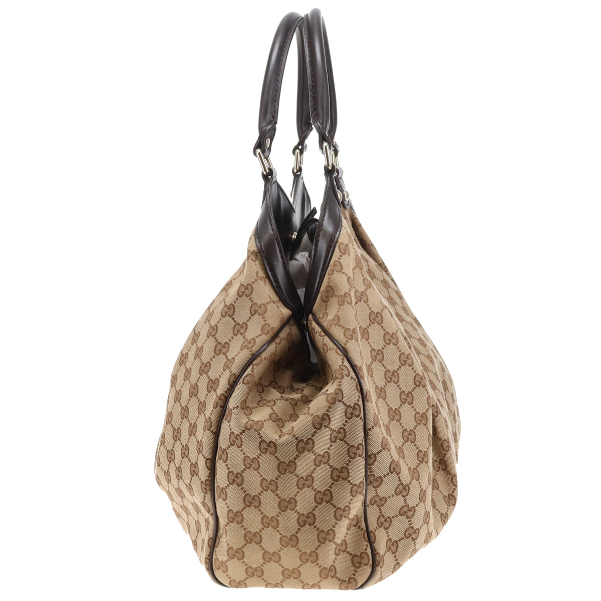 Gucci Sukey Large Hobo GG