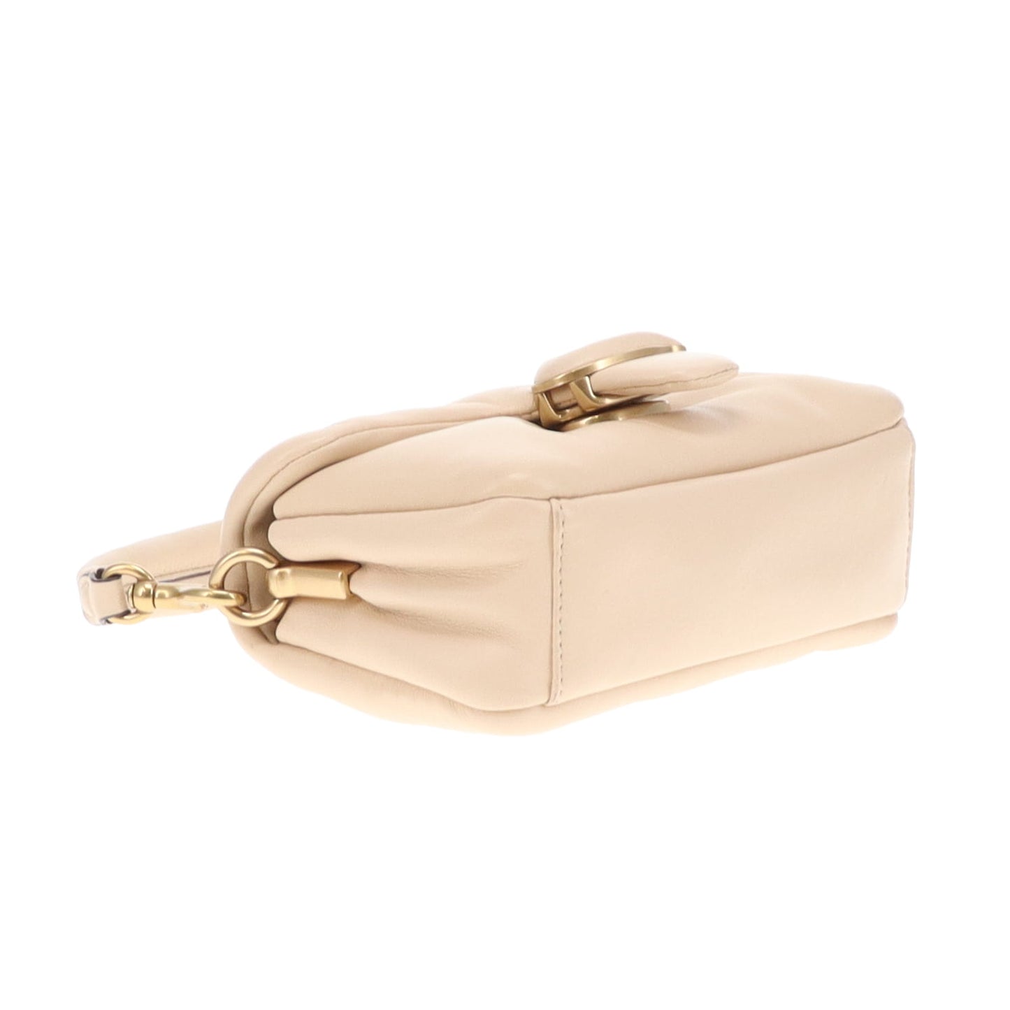Coach Tabby 18 Beige Cloud