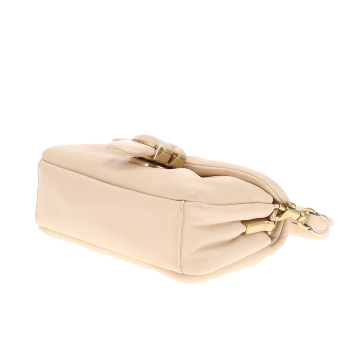 Coach Tabby 18 Beige Cloud
