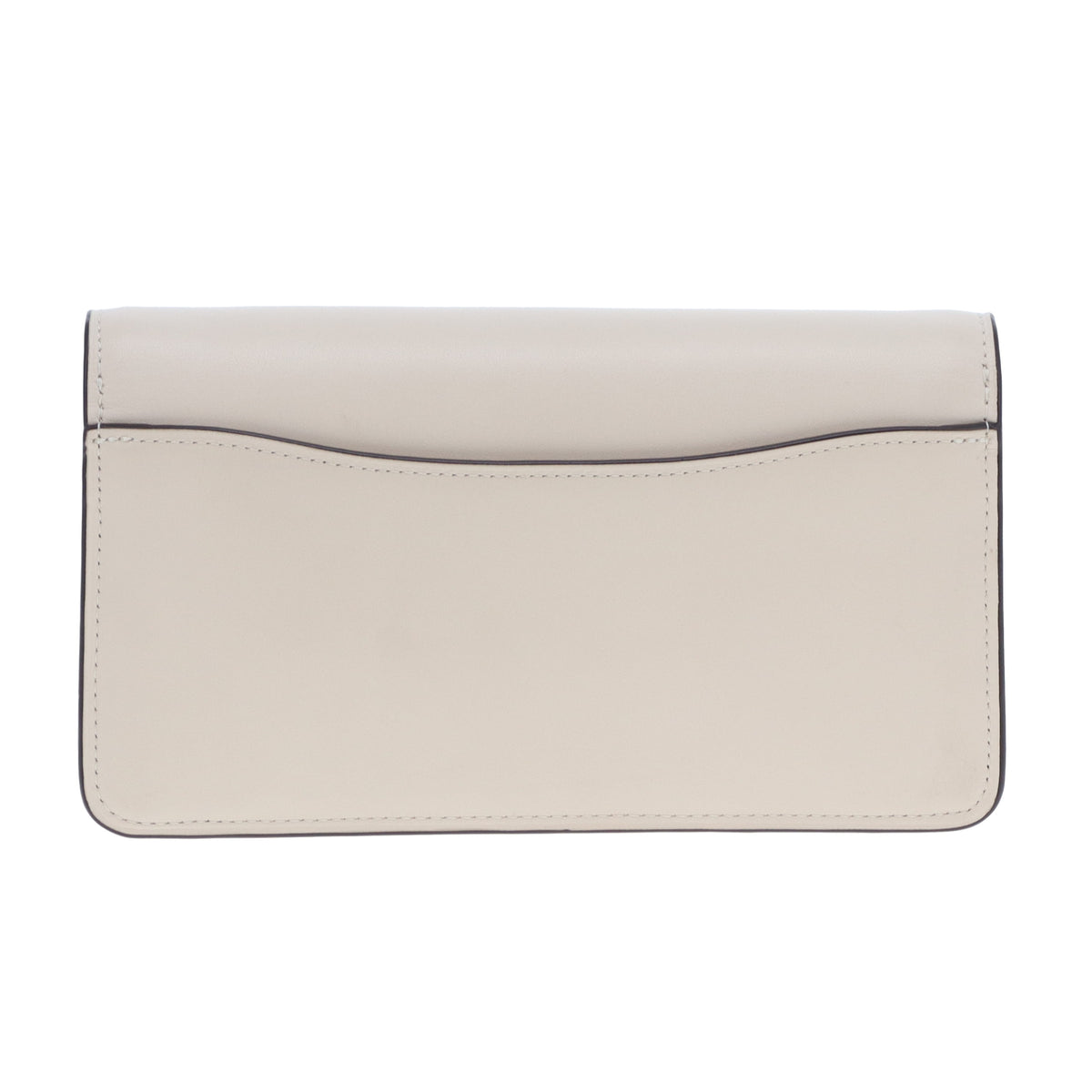 Coach Tabby In Chalk Crossbody With Pave C Logo