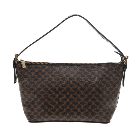 Celine Macadam Vintage Shoulder Bag
