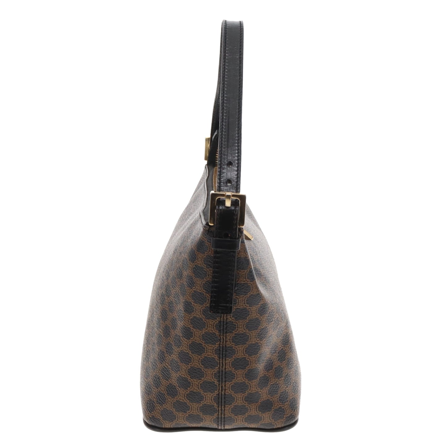 Celine Macadam Vintage Shoulder Bag