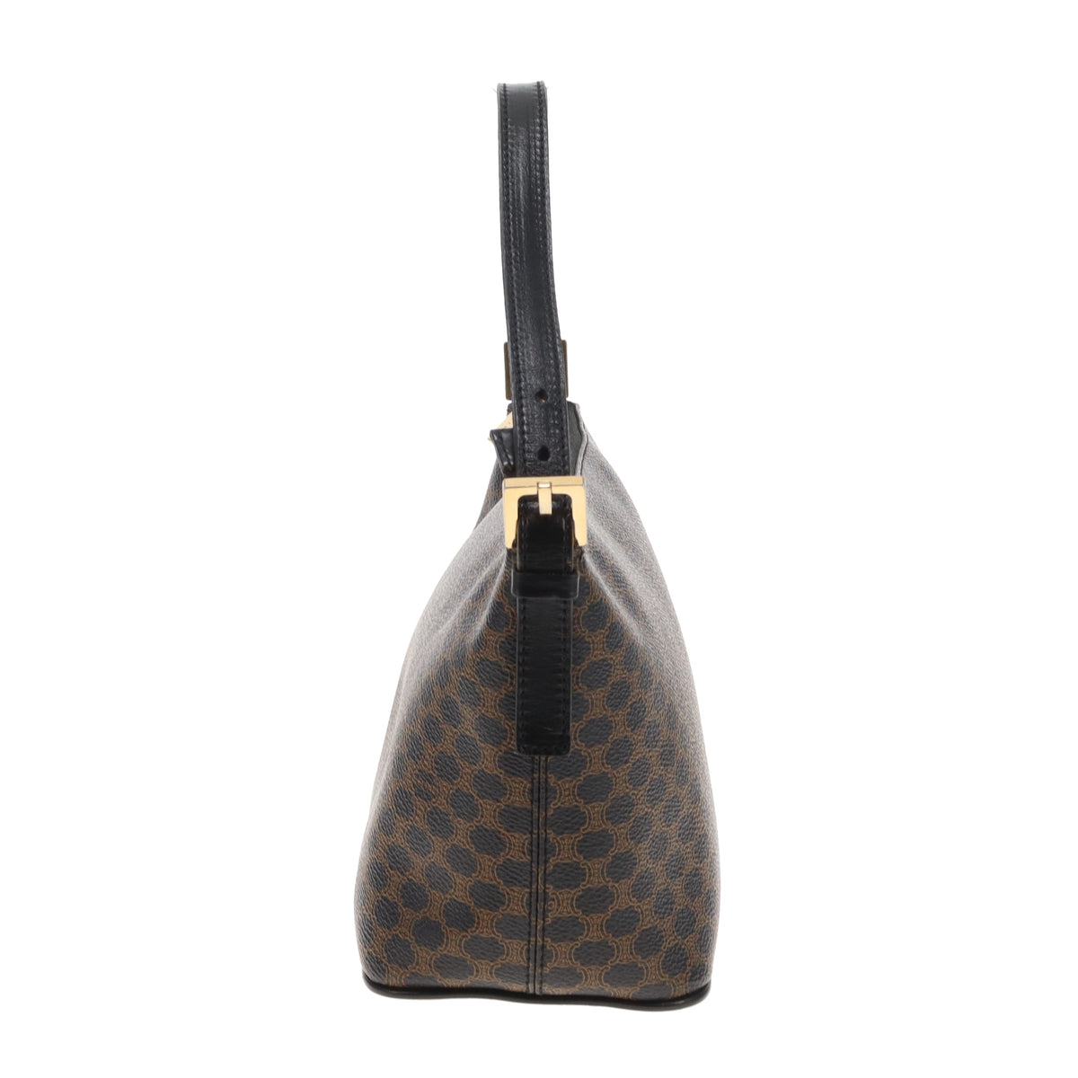 Celine Macadam Vintage Shoulder Bag