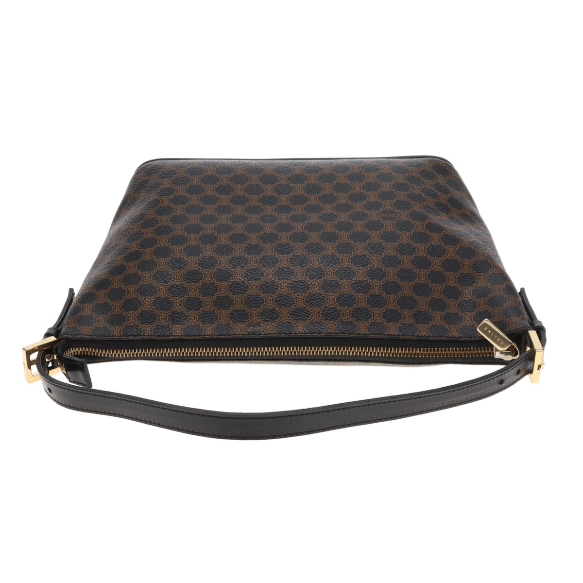 Celine Macadam Vintage Shoulder Bag