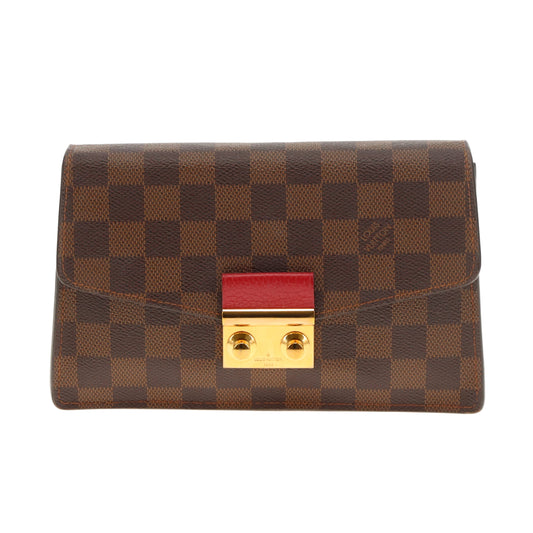 Louis Vuitton Croisette Chain Wallet Monogram (NFID)