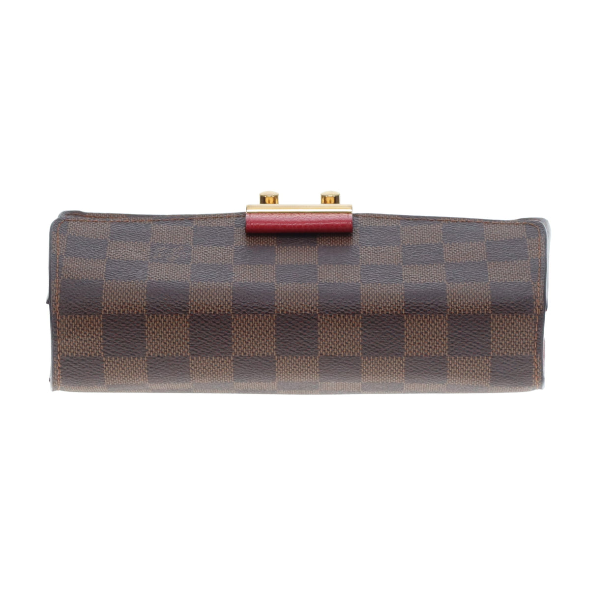 Louis Vuitton Croisette Chain Wallet Monogram (NFID)