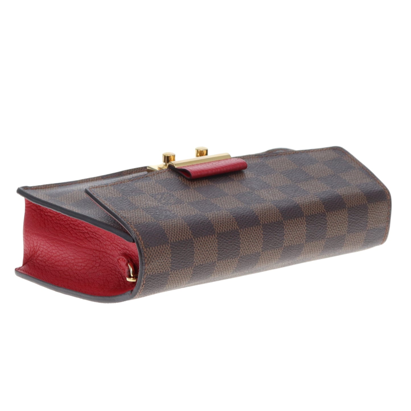 Louis Vuitton Croisette Chain Wallet Monogram (NFID)