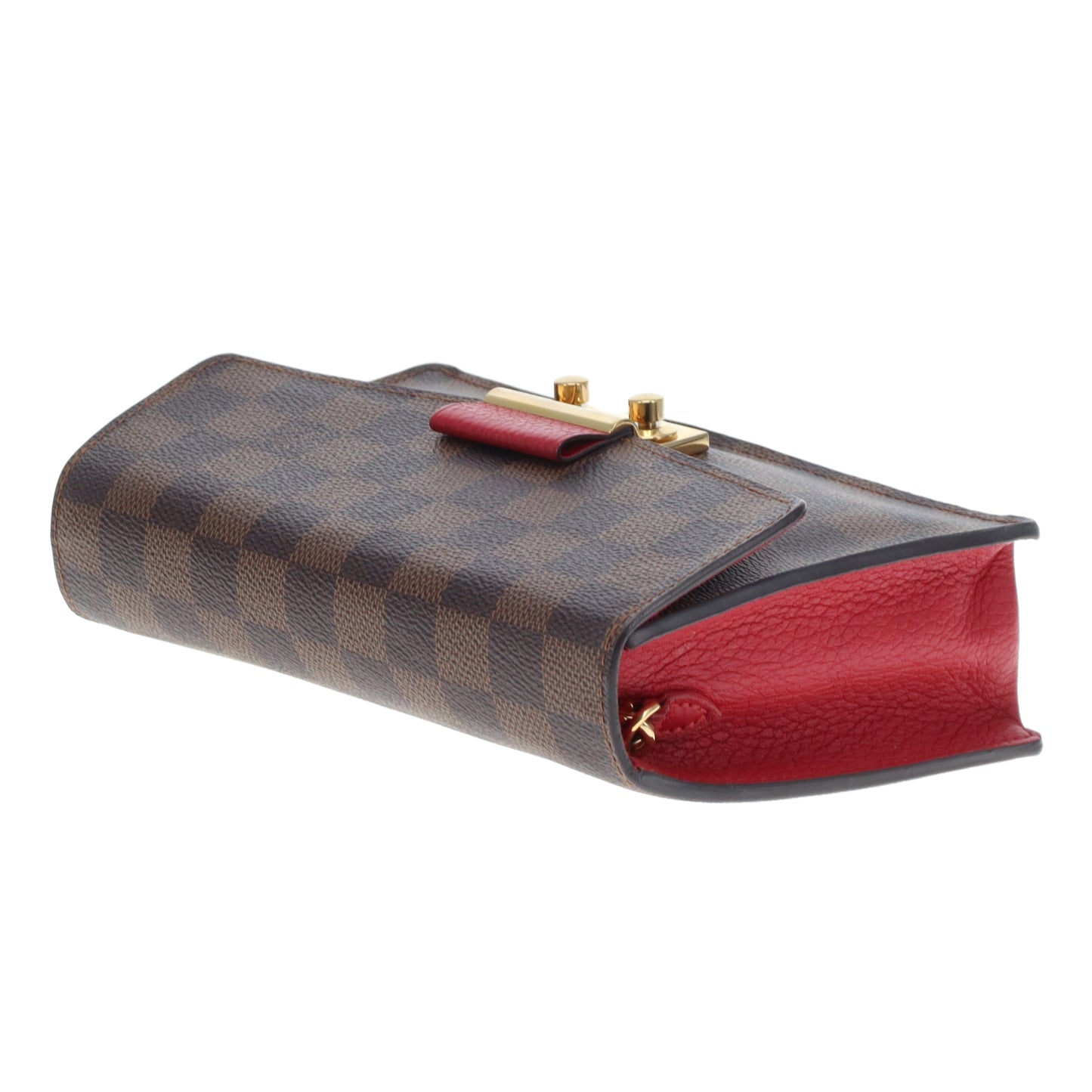 Louis Vuitton Croisette Chain Wallet Monogram (NFID)