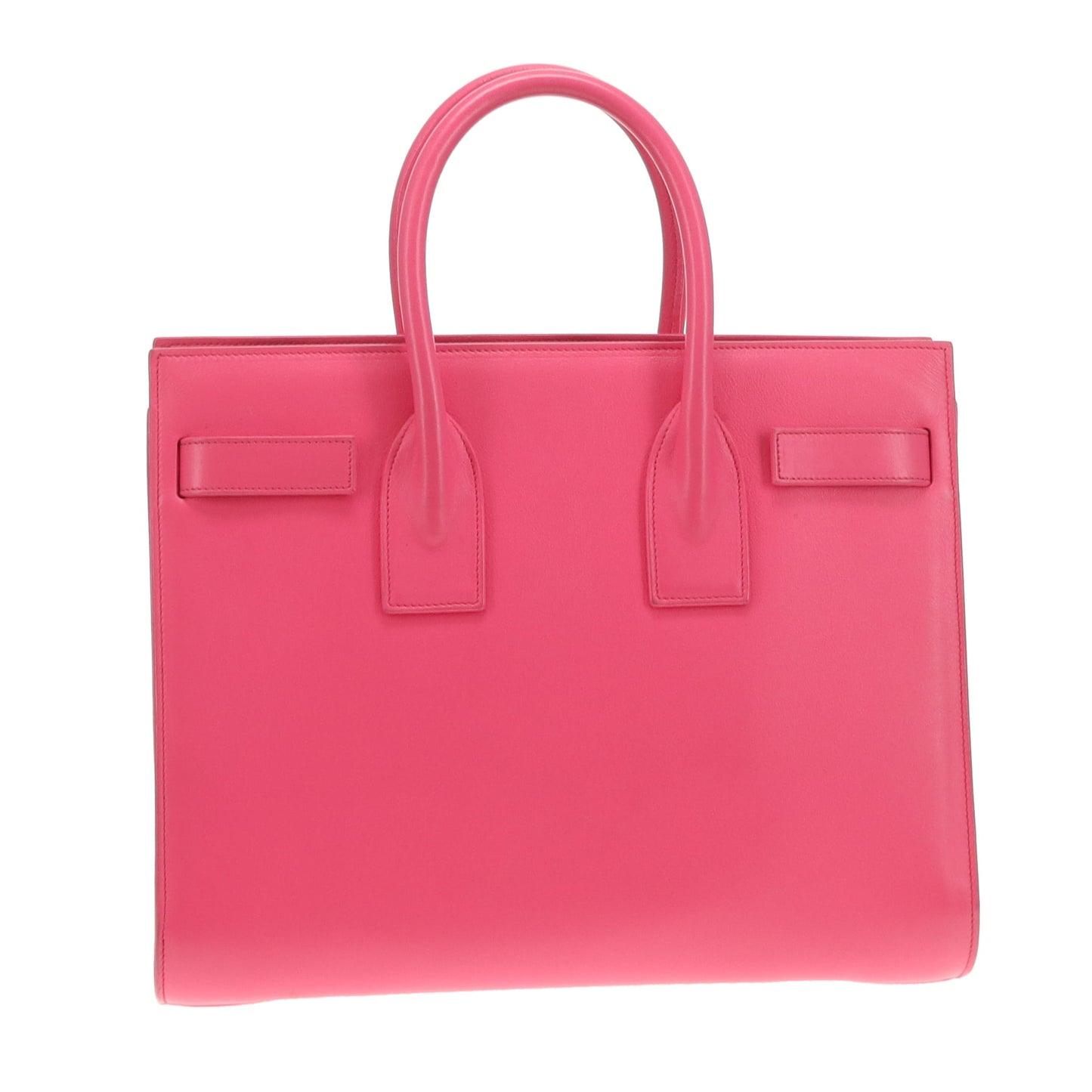 Saint Laurent Sac Du Jour Pink Small With Strap