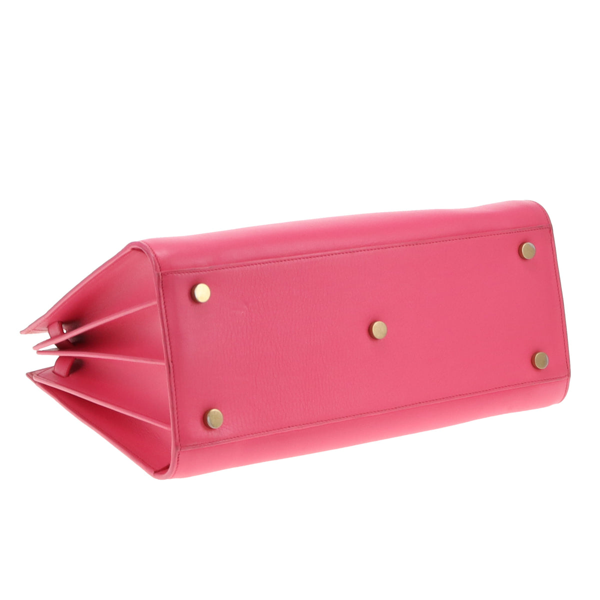 Saint Laurent Sac Du Jour Pink Small With Strap