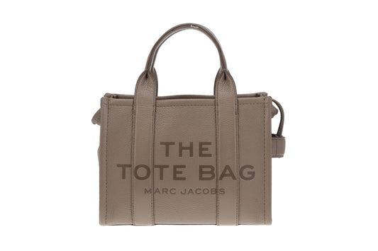 Marc Jacobs The Tote Bag Small Cement With Strap GH