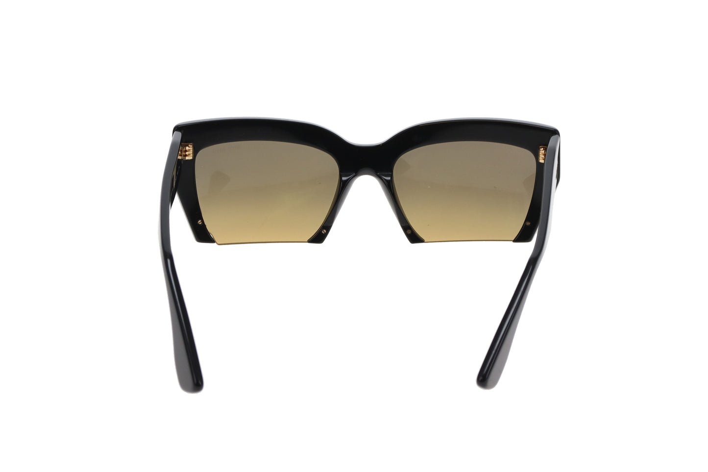 Miu Miu Sunglasses SMU06Q Half Rim Black