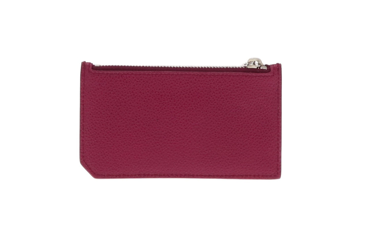 Saint Laurent Fragments Card Case Purple
