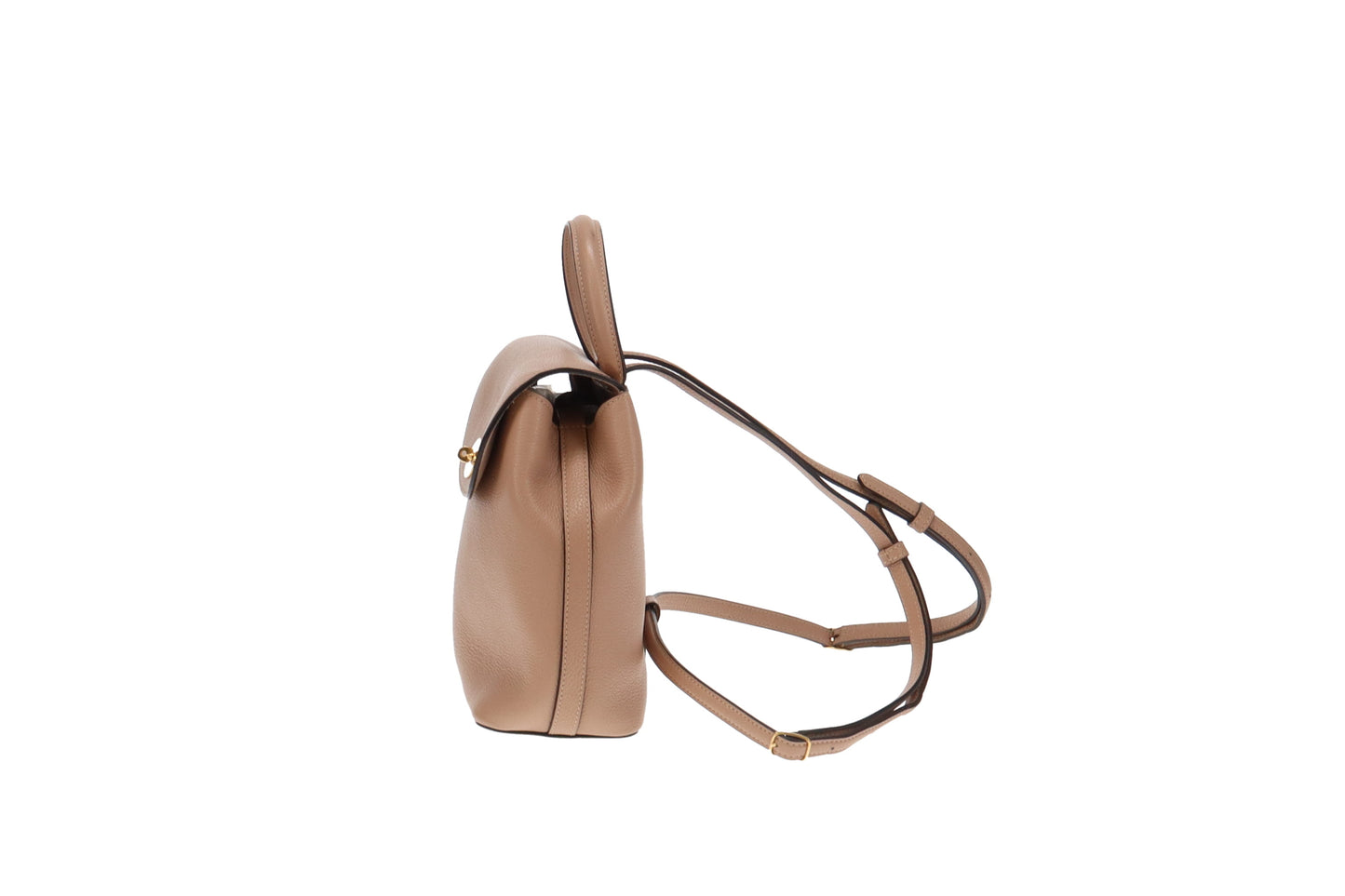 Mulberry Beige Leather Bayswater Backpack