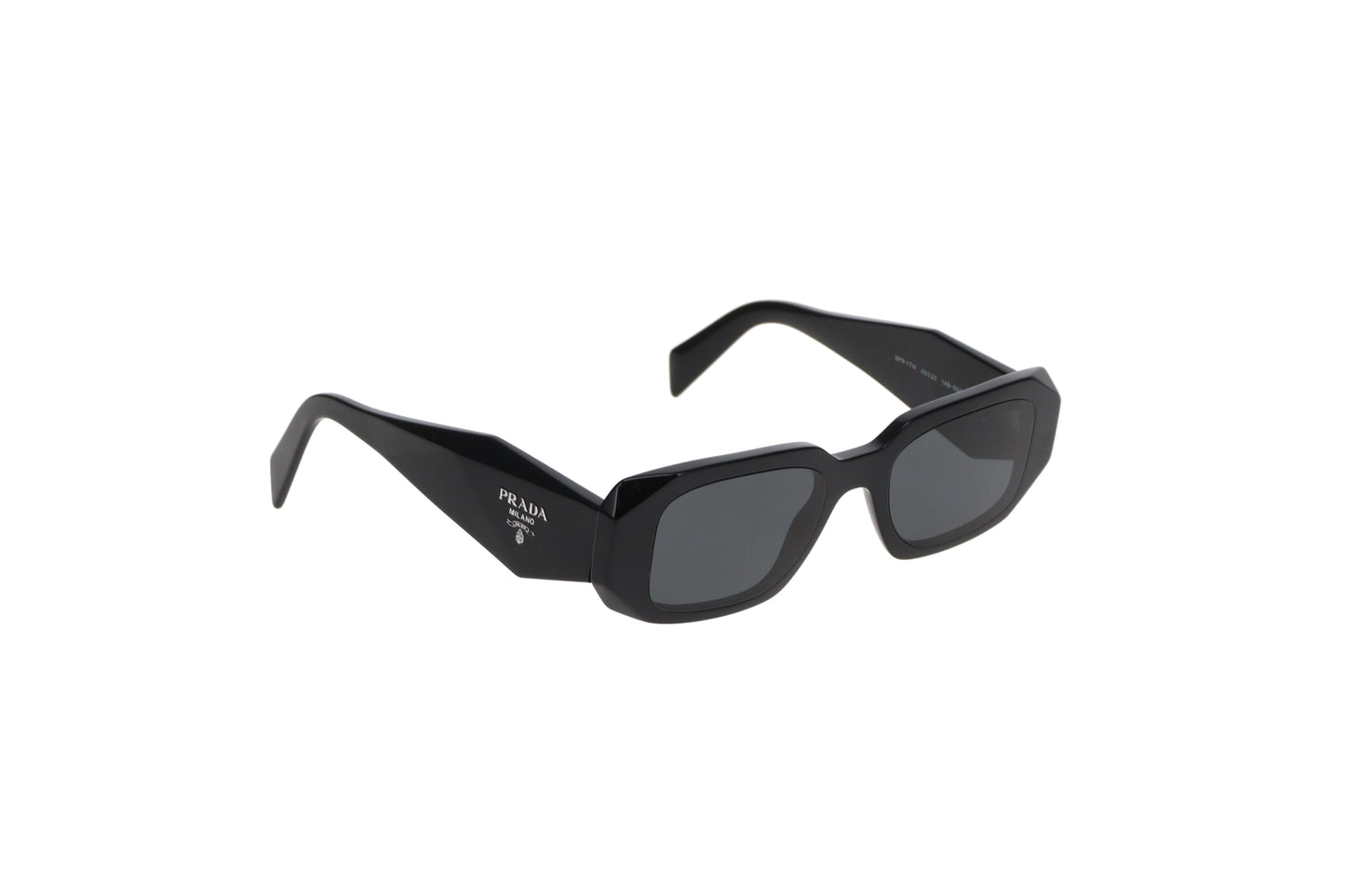 Prada Symbole Sunglasses Black SPR17W