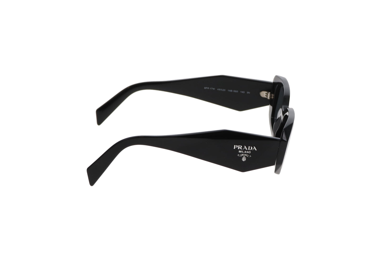 Prada Symbole Sunglasses Black SPR17W