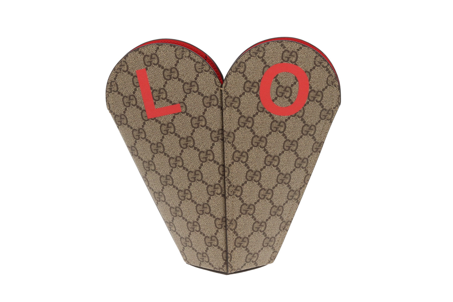 Gucci Valentine's Day Limited Edition Love Heart Bag