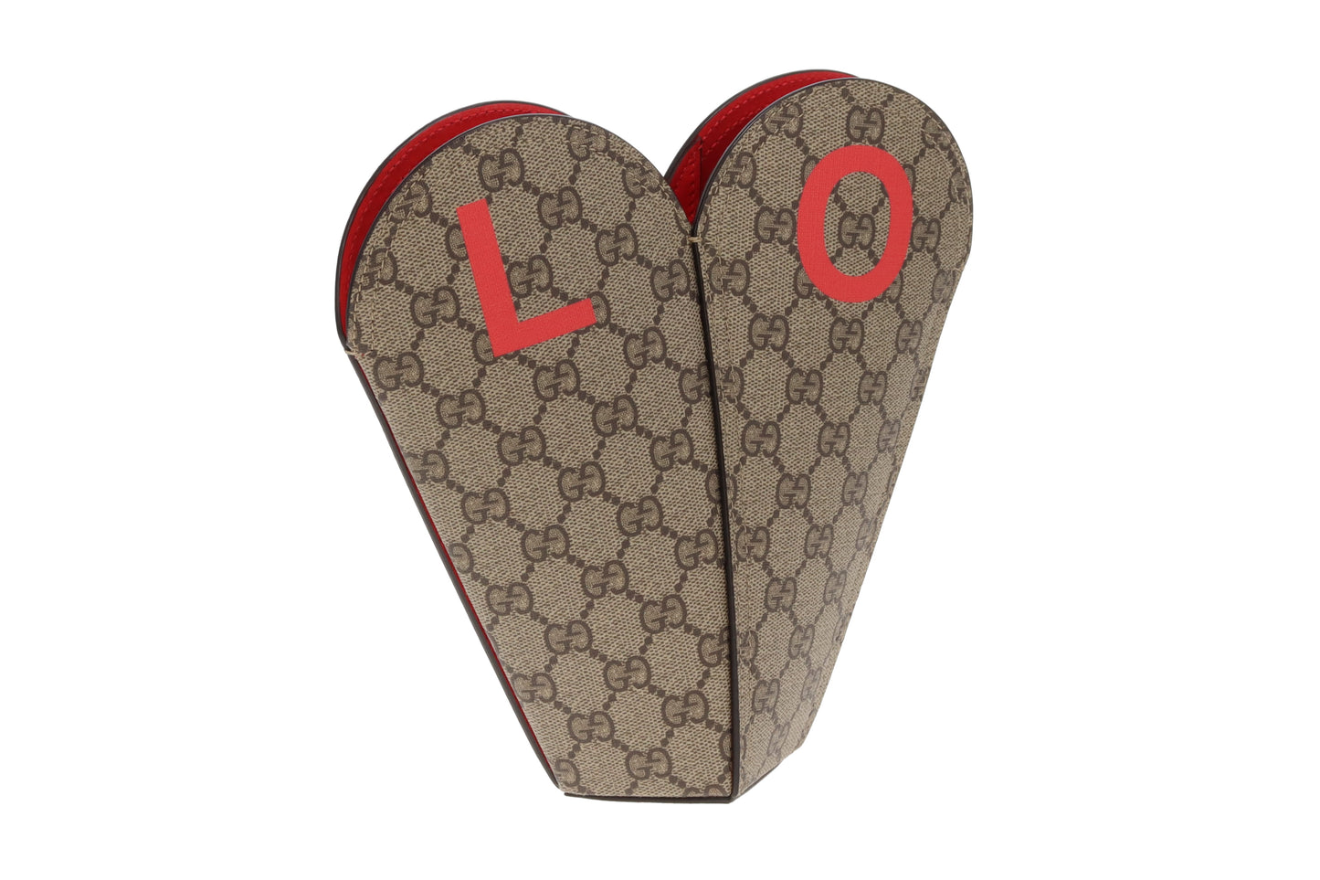 Gucci Valentine's Day Limited Edition Love Heart Bag