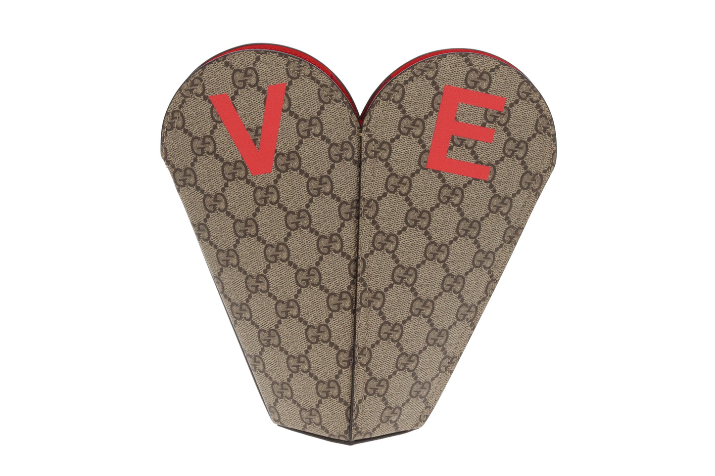 Gucci Valentine's Day Limited Edition Love Heart Bag