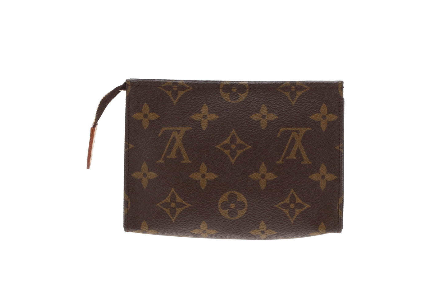 Louis Vuitton Toiletry Pouch Mini Monogram Vintage MB0012