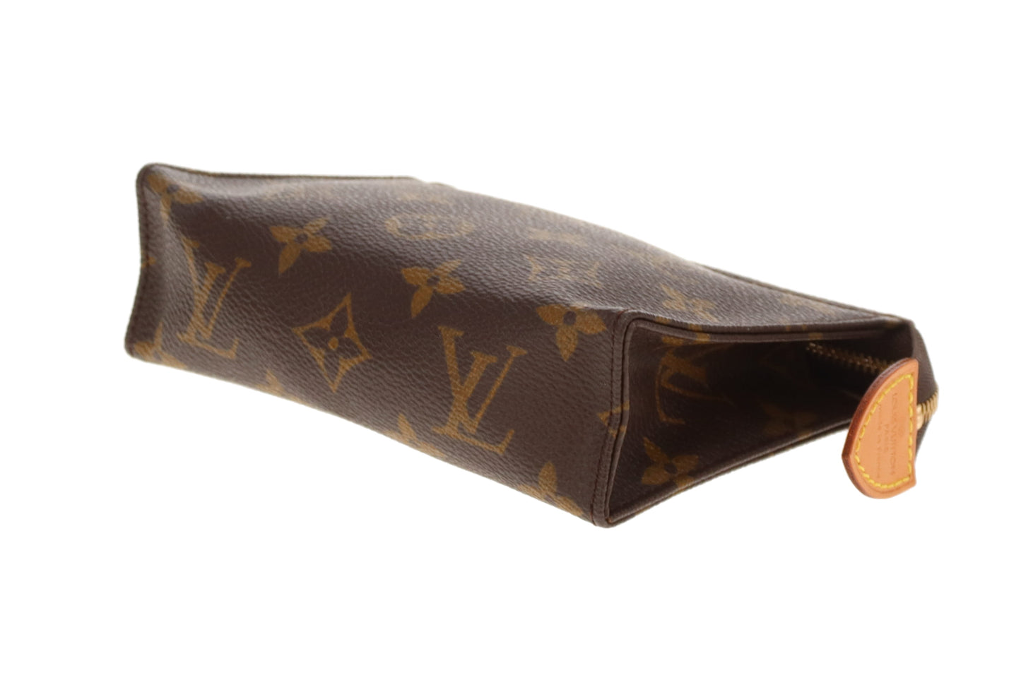 Louis Vuitton Toiletry Pouch Mini Monogram Vintage MB0012