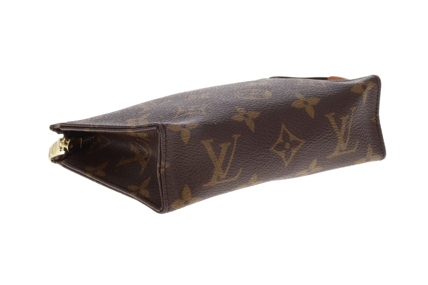 Louis Vuitton Toiletry Pouch Mini Monogram Vintage MB0012