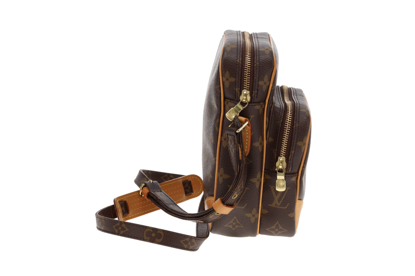 Louis Vuitton Amazone Crossbody Bag Vintage TH1004