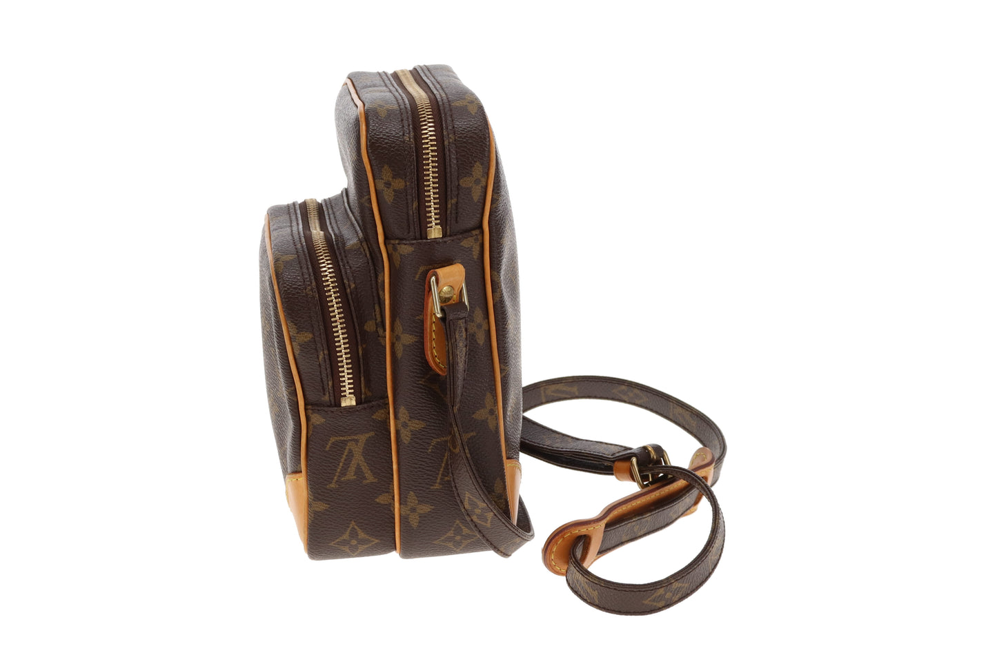 Louis Vuitton Amazone Crossbody Bag Vintage TH1004