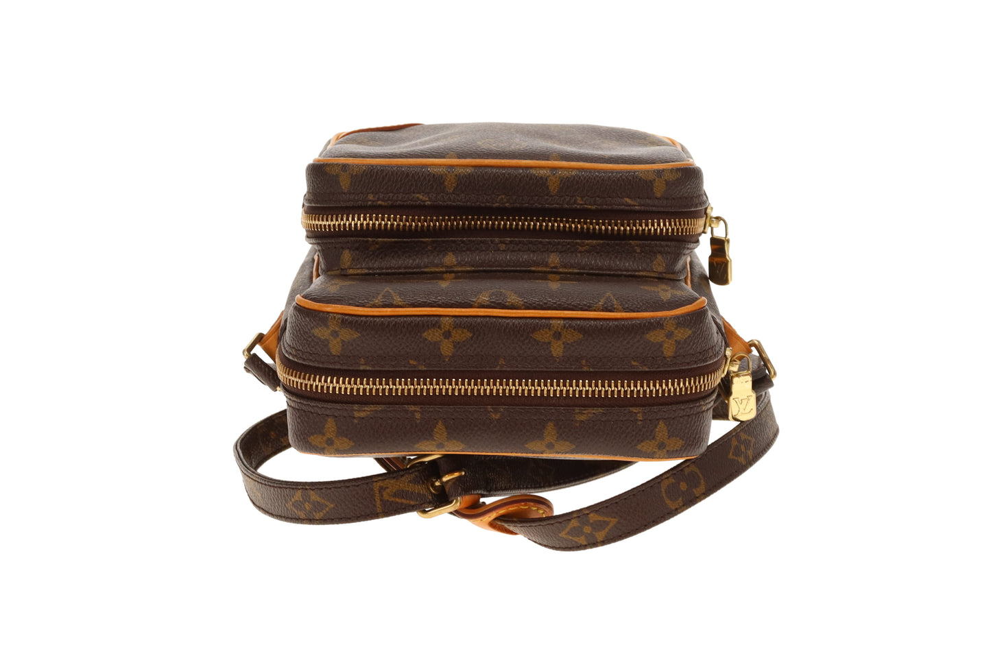 Louis Vuitton Amazone Crossbody Bag Vintage TH1004